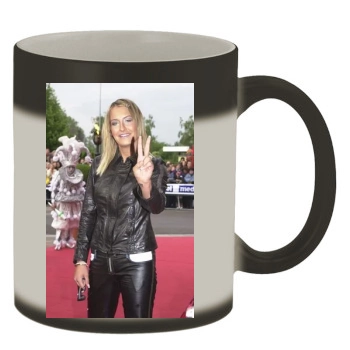 Sarah Connor Color Changing Mug