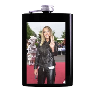 Sarah Connor Hip Flask