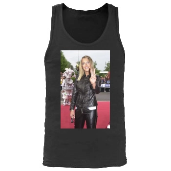 Sarah Connor Men's Tank Top