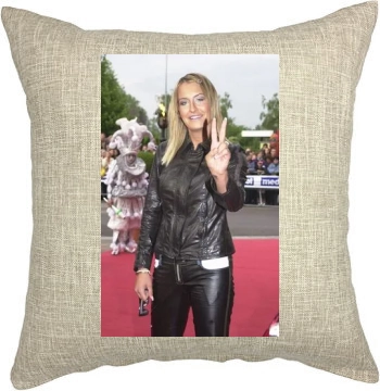 Sarah Connor Pillow