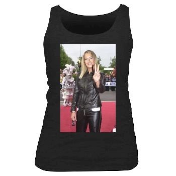 Sarah Connor Women's Tank Top