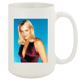 Sarah Connor 15oz White Mug