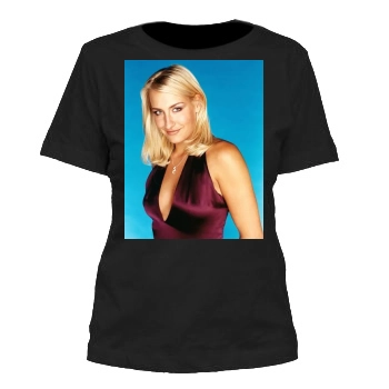 Sarah Connor Women's Cut T-Shirt