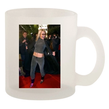 Sarah Connor 10oz Frosted Mug