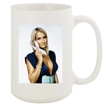 Sarah Connor 15oz White Mug