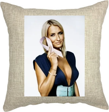 Sarah Connor Pillow