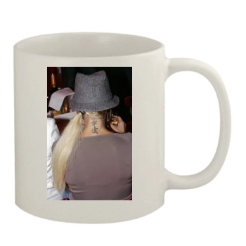 Sarah Connor 11oz White Mug