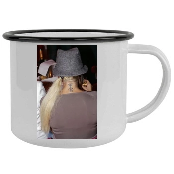 Sarah Connor Camping Mug