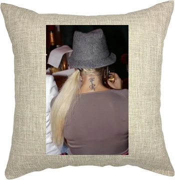 Sarah Connor Pillow