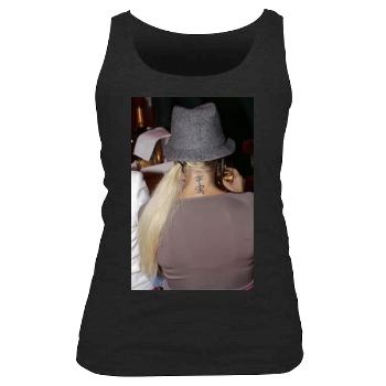 Sarah Connor Women's Tank Top