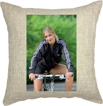 Sarah Connor Pillow