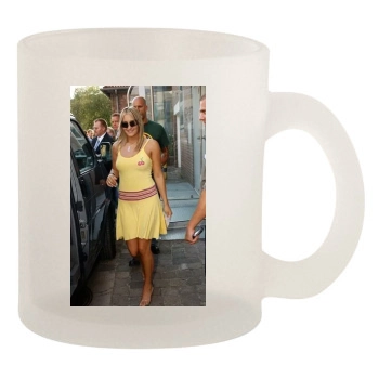 Sarah Connor 10oz Frosted Mug