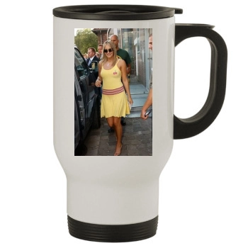 Sarah Connor Stainless Steel Travel Mug