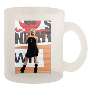 Sarah Connor 10oz Frosted Mug