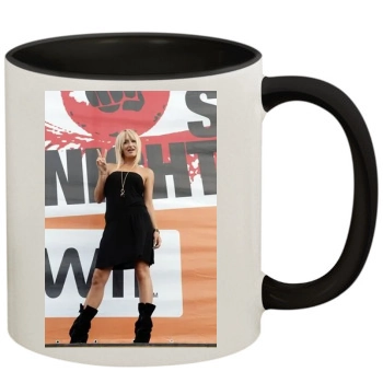 Sarah Connor 11oz Colored Inner & Handle Mug