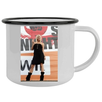 Sarah Connor Camping Mug