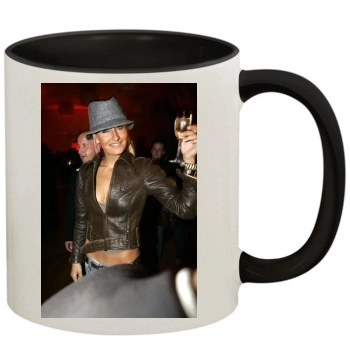 Sarah Connor 11oz Colored Inner & Handle Mug