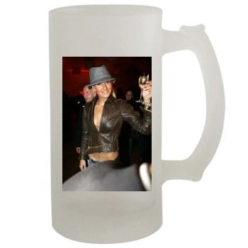 Sarah Connor 16oz Frosted Beer Stein