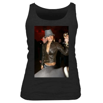 Sarah Connor Women's Tank Top