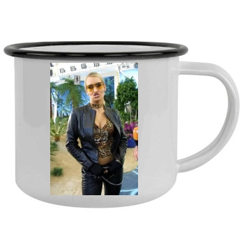 Sarah Connor Camping Mug