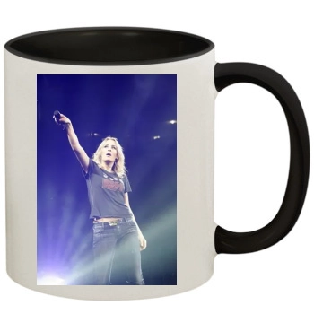 Sarah Connor 11oz Colored Inner & Handle Mug