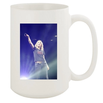 Sarah Connor 15oz White Mug