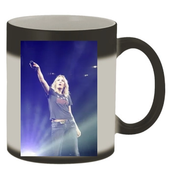 Sarah Connor Color Changing Mug