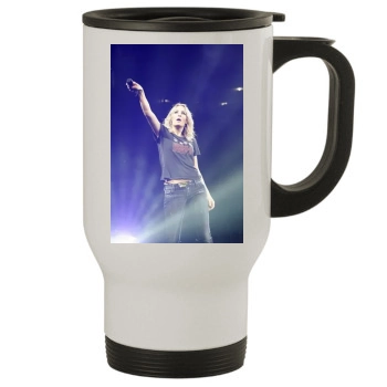 Sarah Connor Stainless Steel Travel Mug