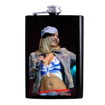 Sarah Connor Hip Flask