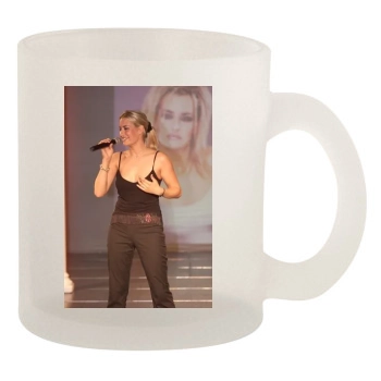 Sarah Connor 10oz Frosted Mug