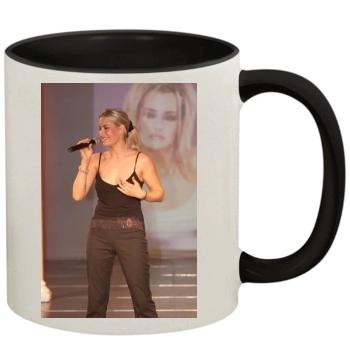 Sarah Connor 11oz Colored Inner & Handle Mug