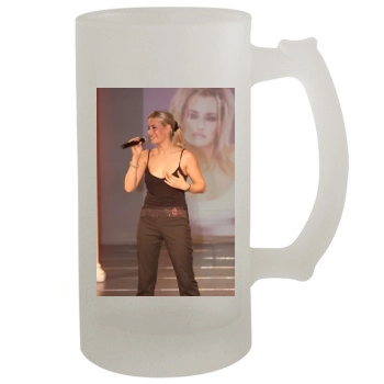 Sarah Connor 16oz Frosted Beer Stein