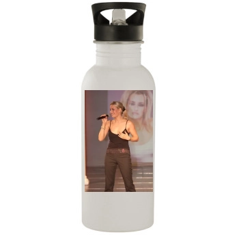 Sarah Connor Stainless Steel Water Bottle