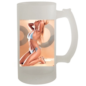 Sarah Connor 16oz Frosted Beer Stein