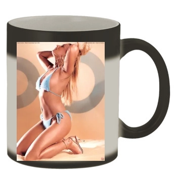 Sarah Connor Color Changing Mug