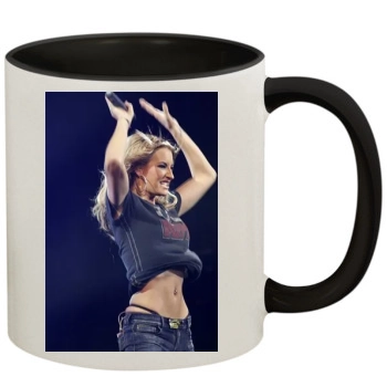 Sarah Connor 11oz Colored Inner & Handle Mug