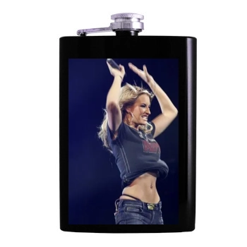 Sarah Connor Hip Flask