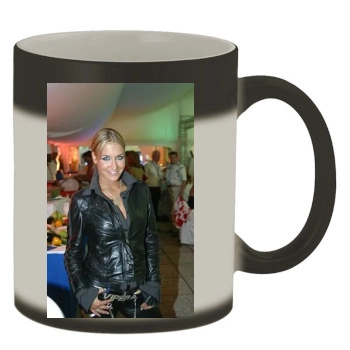 Sarah Connor Color Changing Mug