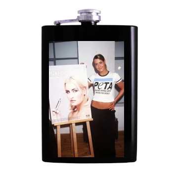 Sarah Connor Hip Flask