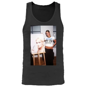 Sarah Connor Men's Tank Top