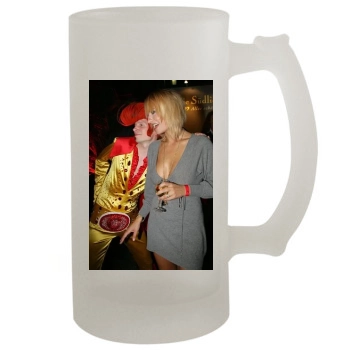 Sarah Connor 16oz Frosted Beer Stein