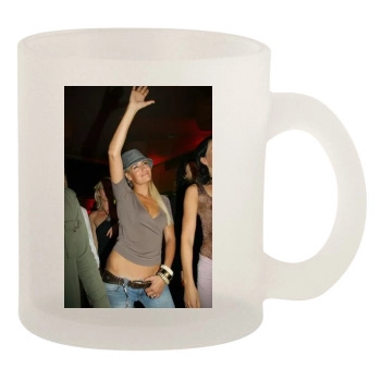 Sarah Connor 10oz Frosted Mug