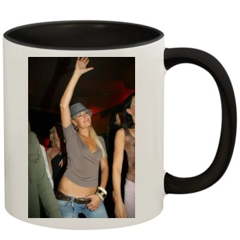 Sarah Connor 11oz Colored Inner & Handle Mug