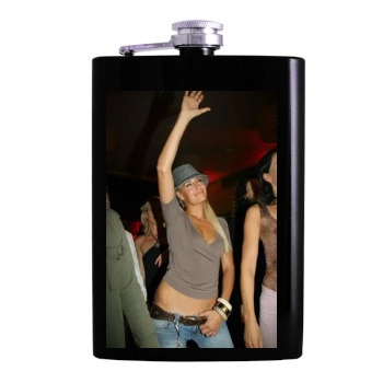 Sarah Connor Hip Flask