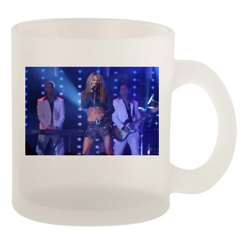 Sarah Connor 10oz Frosted Mug