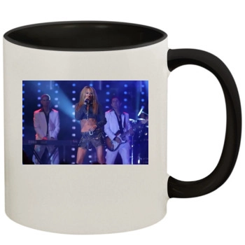 Sarah Connor 11oz Colored Inner & Handle Mug