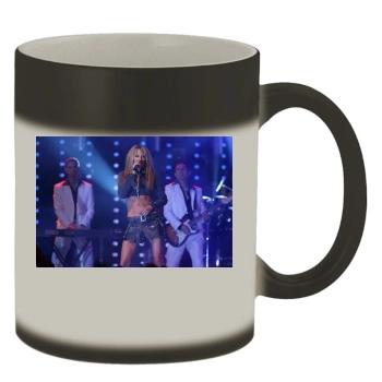 Sarah Connor Color Changing Mug