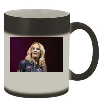 Sarah Connor Color Changing Mug