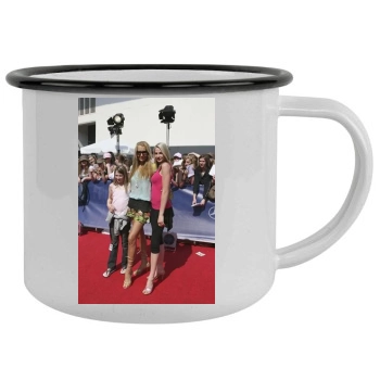 Sarah Connor Camping Mug