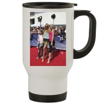 Sarah Connor Stainless Steel Travel Mug